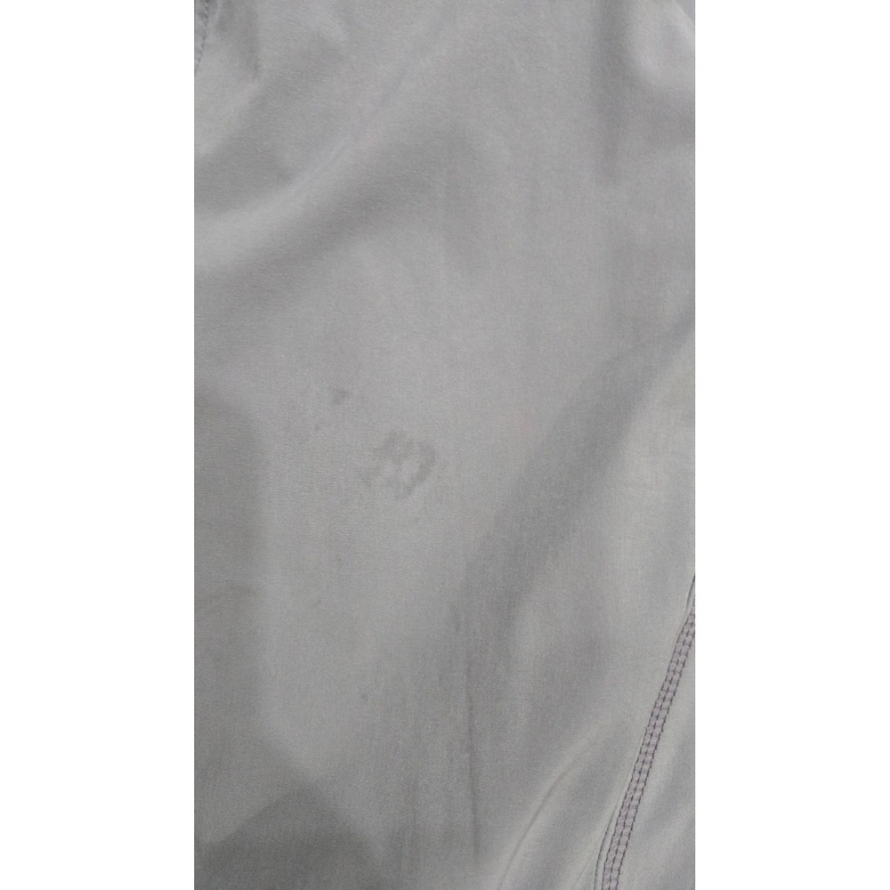 Eddie Bauer Womens Fleece Lined Joggers Gray Hiking Pants Size 10 - Picture 3 of 8